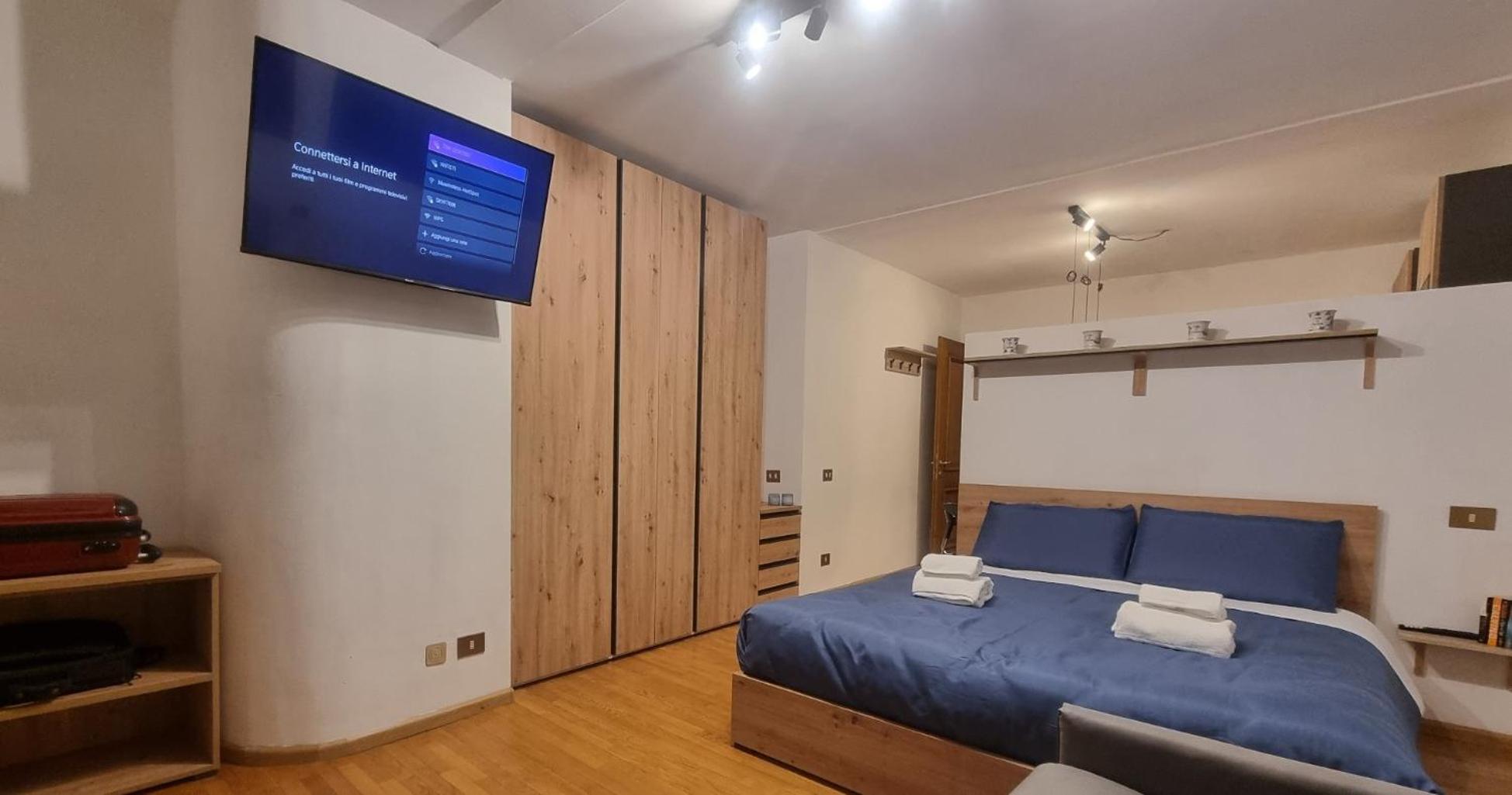 Studio Apartment Ariston In Centro A Cortina Cortina d'Ampezzo Exterior photo