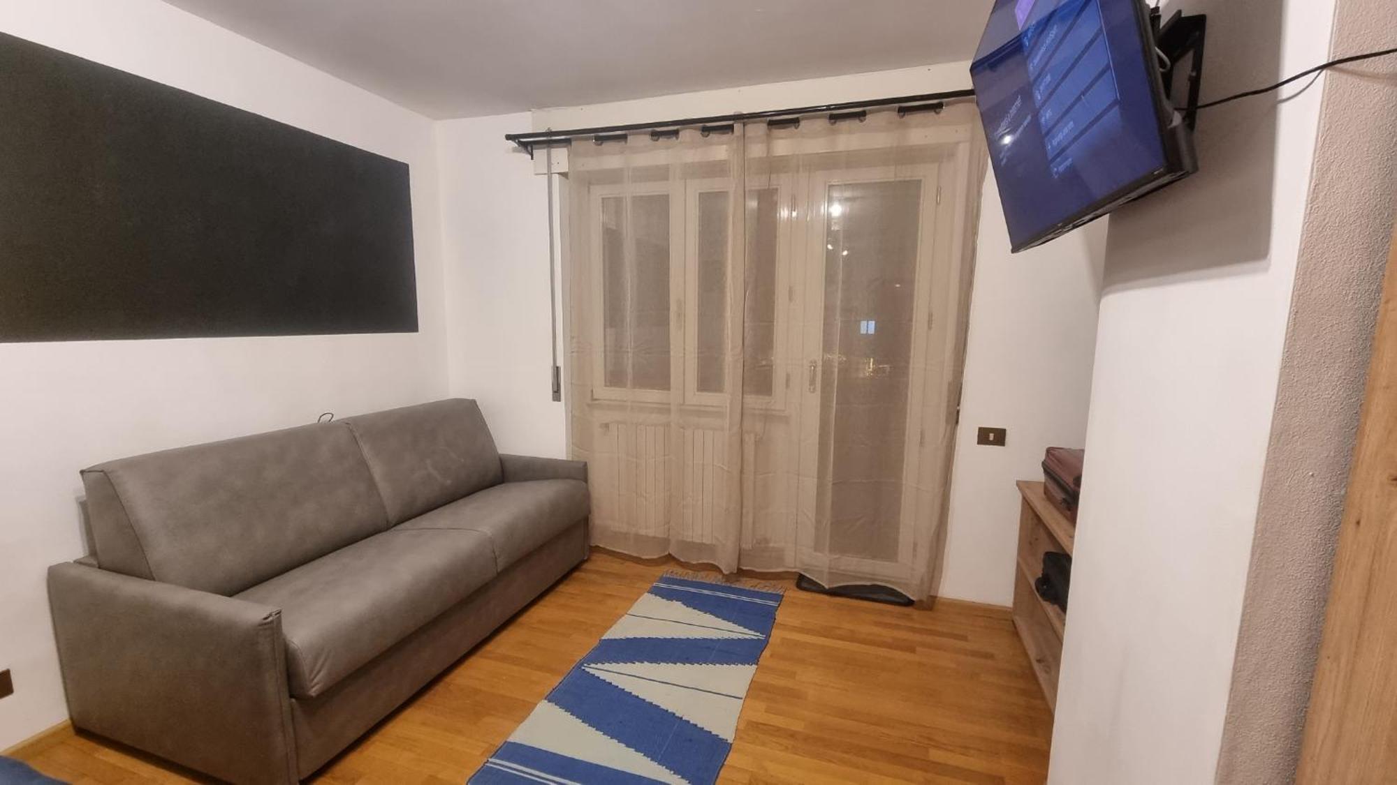 Studio Apartment Ariston In Centro A Cortina Cortina d'Ampezzo Exterior photo