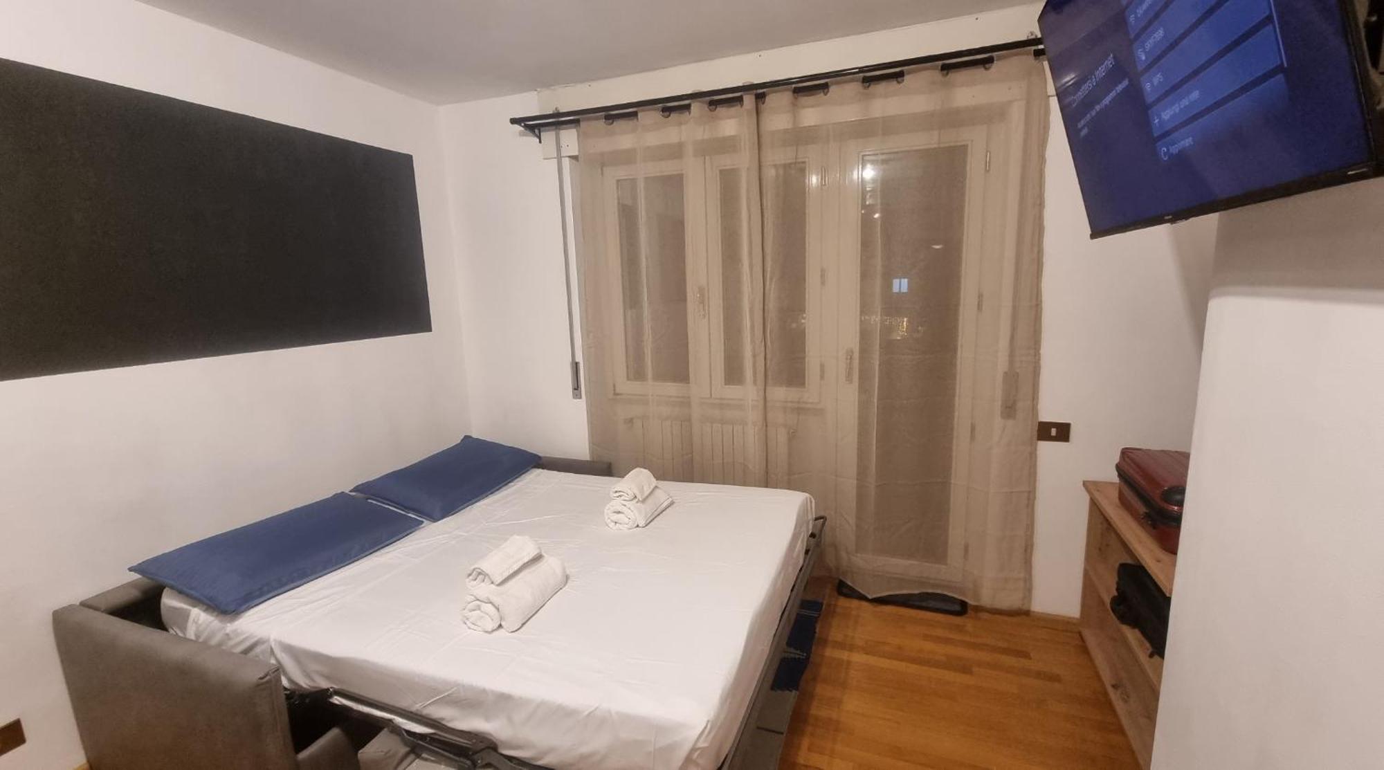 Studio Apartment Ariston In Centro A Cortina Cortina d'Ampezzo Exterior photo