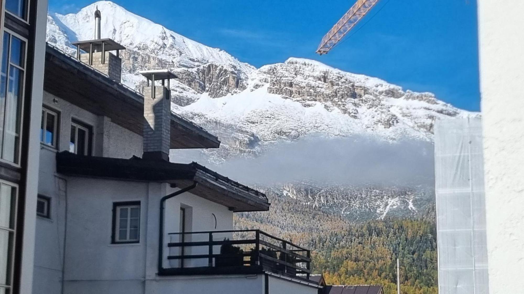 Studio Apartment Ariston In Centro A Cortina Cortina d'Ampezzo Exterior photo