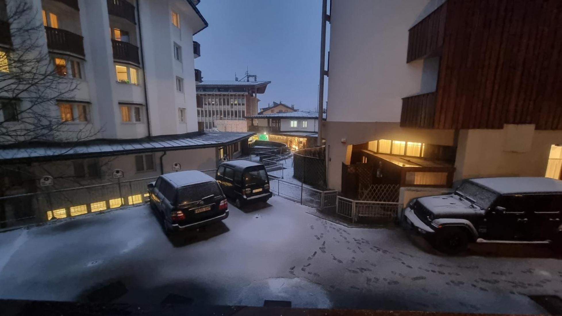 Studio Apartment Ariston In Centro A Cortina Cortina d'Ampezzo Exterior photo
