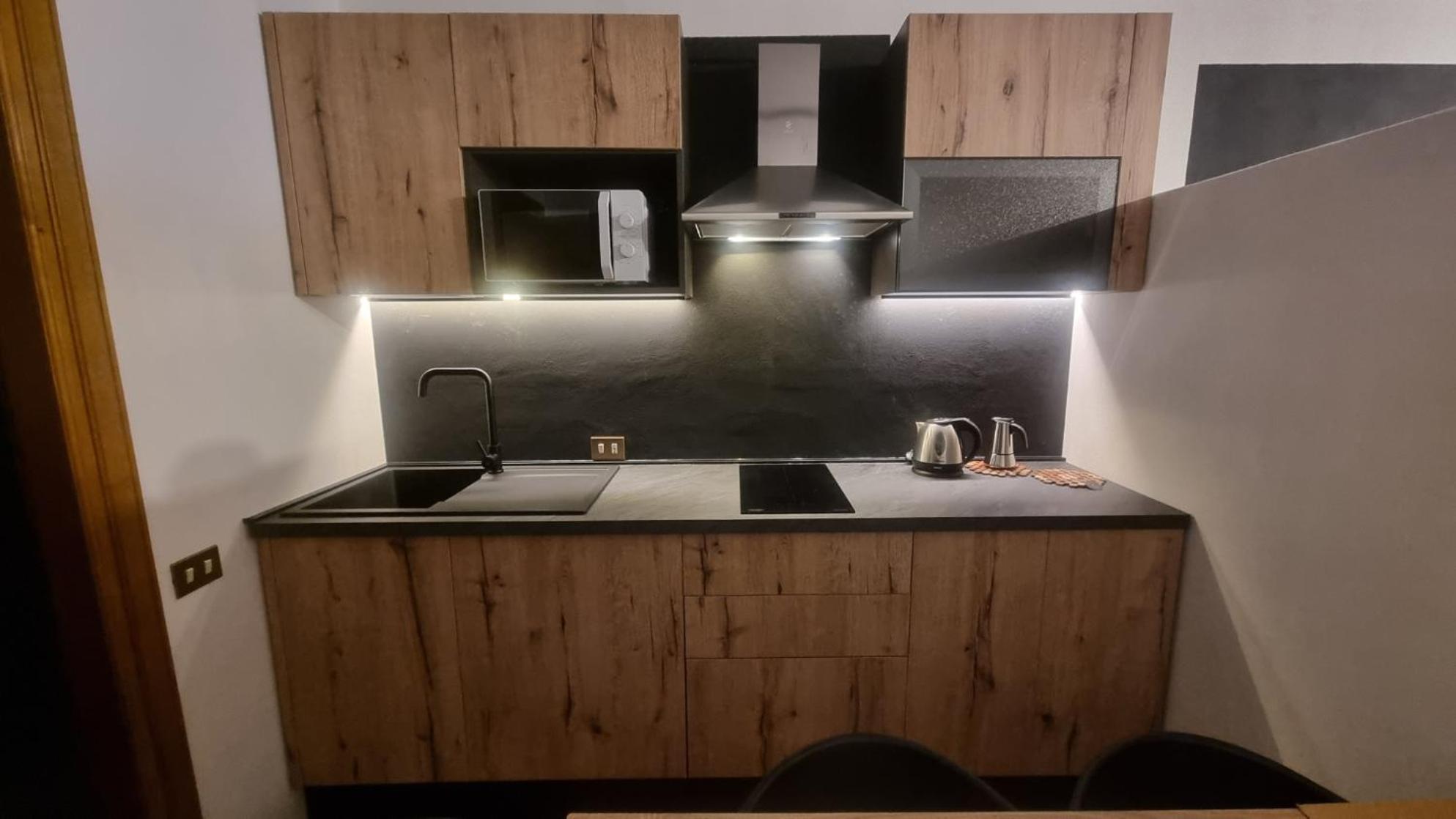 Studio Apartment Ariston In Centro A Cortina Cortina d'Ampezzo Exterior photo