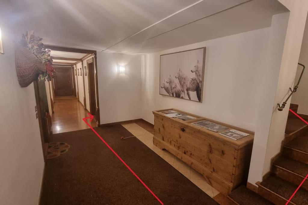 Studio Apartment Ariston In Centro A Cortina Cortina d'Ampezzo Exterior photo